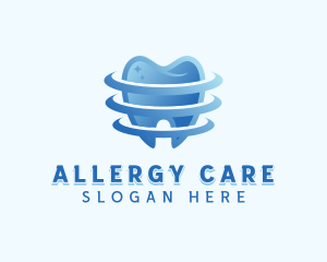 Oral Tooth Care logo design