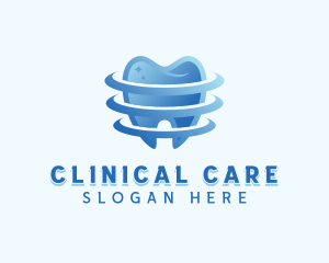 Oral Tooth Care logo design