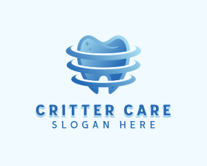 Oral Tooth Care logo design