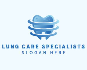 Oral Tooth Care logo design