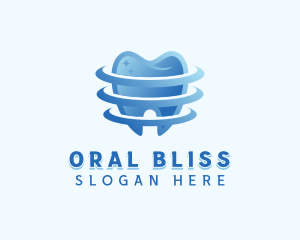 Oral - Oral Tooth Care logo design