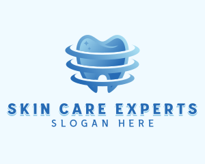 Oral Tooth Care logo design