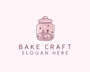 Sweet Dessert Cookies logo design