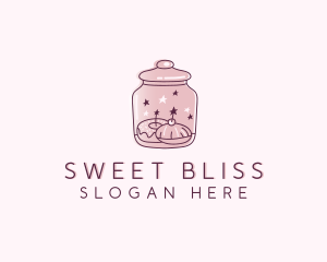 Sweet Dessert Cookies logo design