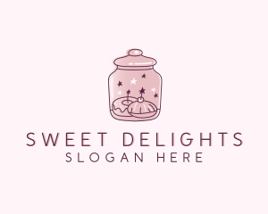 Dessert - Sweet Dessert Cookies logo design