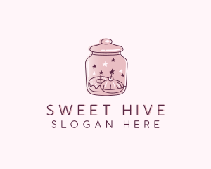 Sweet Dessert Cookies logo design