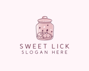 Sweet Dessert Cookies logo design