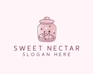 Sweet Dessert Cookies logo design