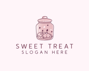 Cookies - Sweet Dessert Cookies logo design