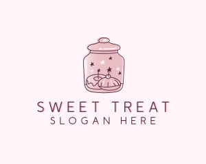 Sweet Dessert Cookies logo design