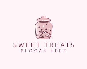 Cookies - Sweet Dessert Cookies logo design
