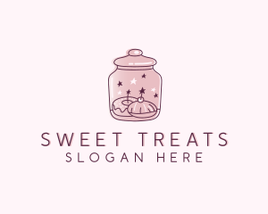 Sweet Dessert Cookies logo design