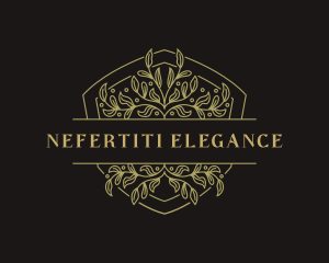 Elegant Ornamental Decoration logo design