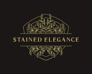 Elegant Ornamental Decoration logo design