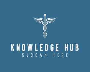 Hospital Medical Doctor Logo