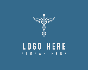 Hospital Medical Doctor logo design
