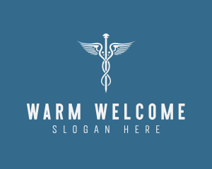 Hospital Medical Doctor logo design