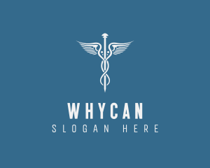 Medicine - Hospital Medical Doctor logo design