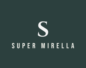 Minimalist Professional Brand Logo