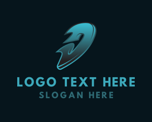 Digital - Gaming Business Letter D logo design
