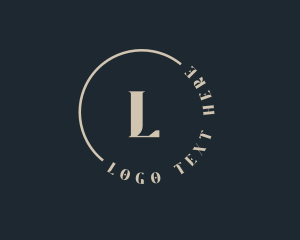 Fashion - Beauty Stylish Boutique logo design