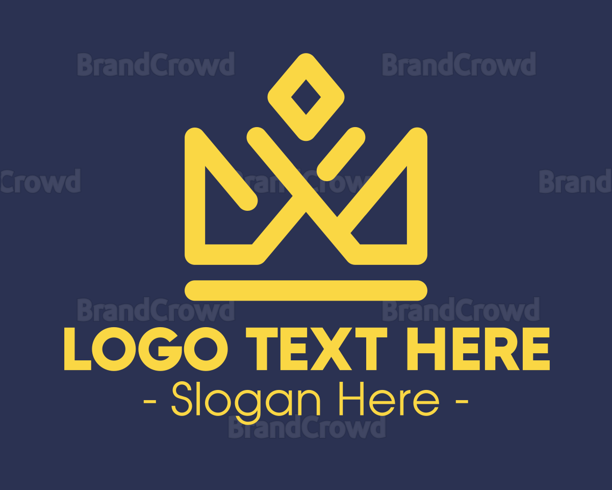 Gold Crown Business Company Logo
