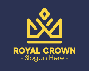 Prince - Royal Crown Jewel logo design