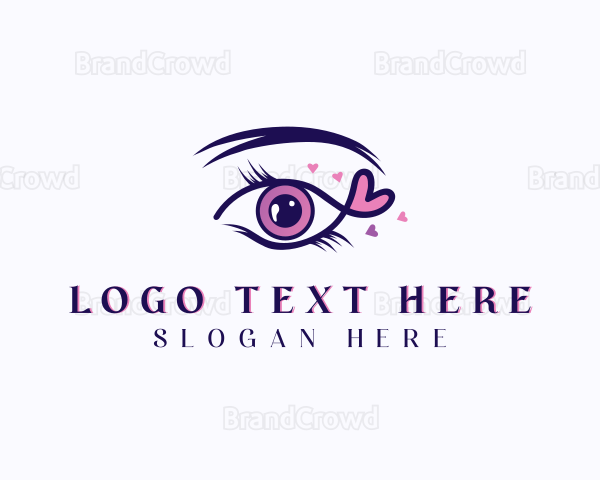 Beauty Grooming Makeup Logo