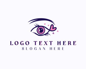 Threading - Beauty Grooming Makeup logo design