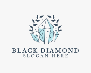 Luxury Diamond Ornament logo design