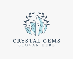 Luxury Diamond Ornament logo design