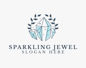 Luxury Diamond Ornament logo design