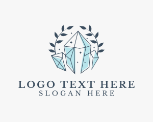 Ornament - Luxury Diamond Ornament logo design