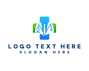 Doctor - Medical Doctor Healthcare logo design