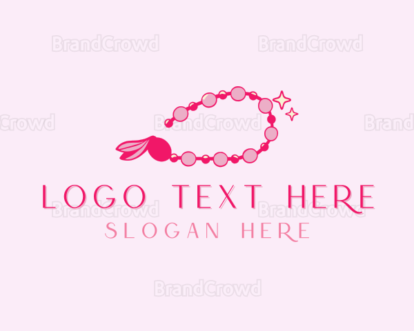 Handcrafted Beads Boutique Logo