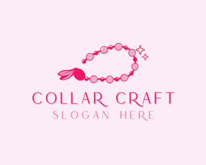 Handcrafted Beads Boutique logo design