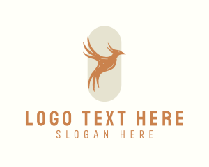 Zoology - Phoenix Pet Animal logo design