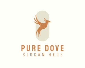 Phoenix Pet Animal logo design