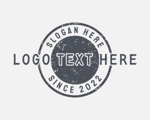 Vintage - Vintage Brand Firm logo design