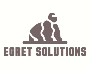 Stone Rock Gorilla logo design