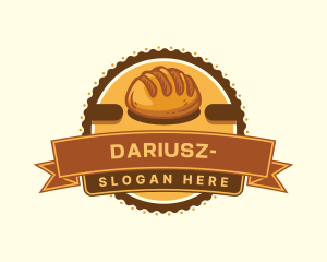 Bread Food Bakery  Logo