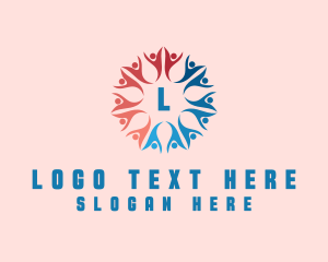 Charity - Human Charity Community logo design