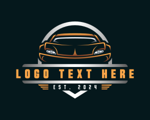 Mechanic - Car Detailing Garage logo design