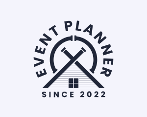 Drain - House Pipe Plumber Maintenance logo design