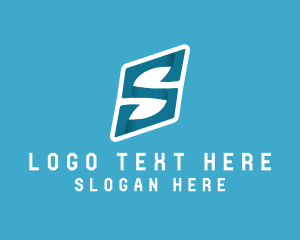 Gaming - Tech Gaming Letter S logo design