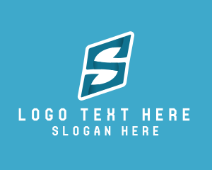 Tech Gaming Letter S Logo