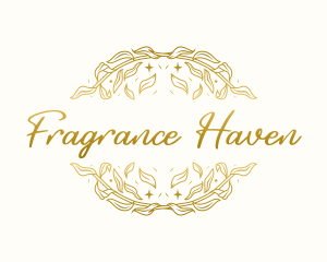 Luxury Skincare Cosmetics logo design