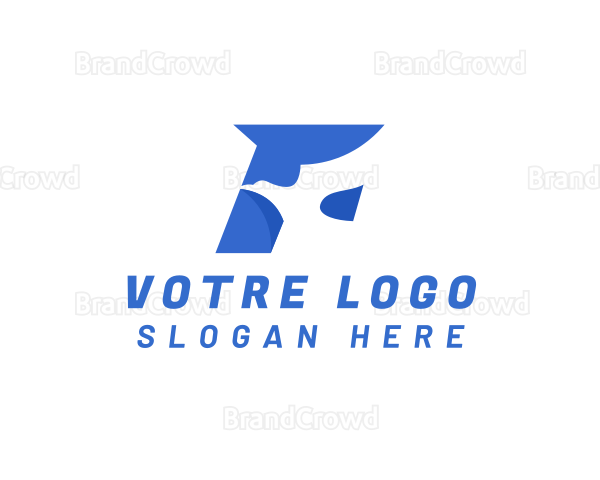 Falcon Bird Logistics Logo