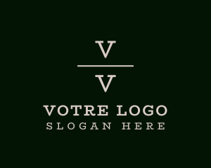 Professional - Business Firm Brand logo design