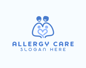 Family Parenting Care logo design